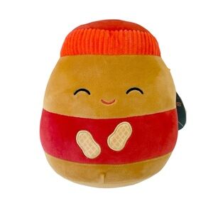 Nedison the Peanut Butter Squishmallow